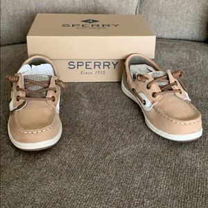 Sperry Songfish Girls Size 12 shoes